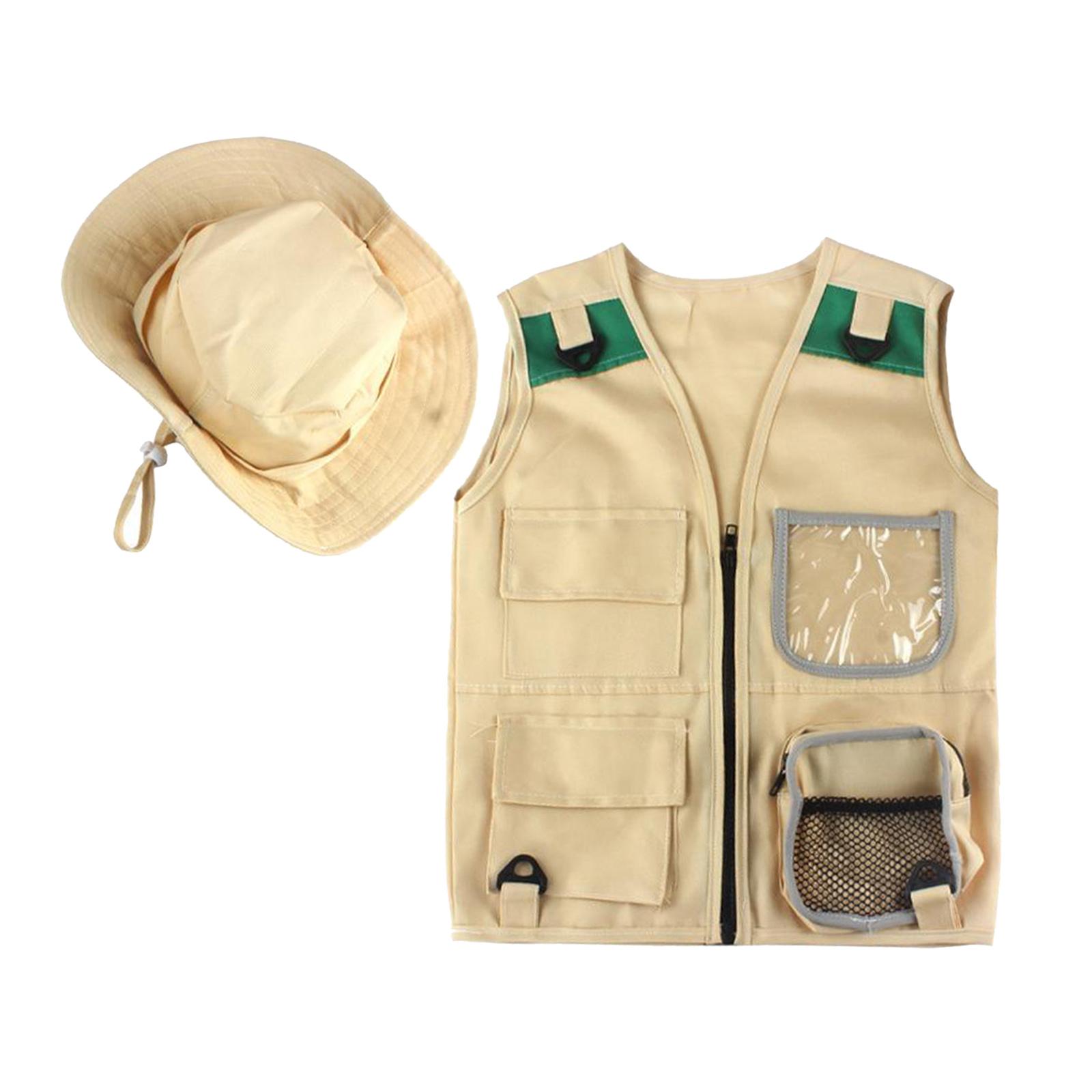 Outdoor Adventure Kit For Kids - سفاري الاطفال في الهواء الطلق مجموعة