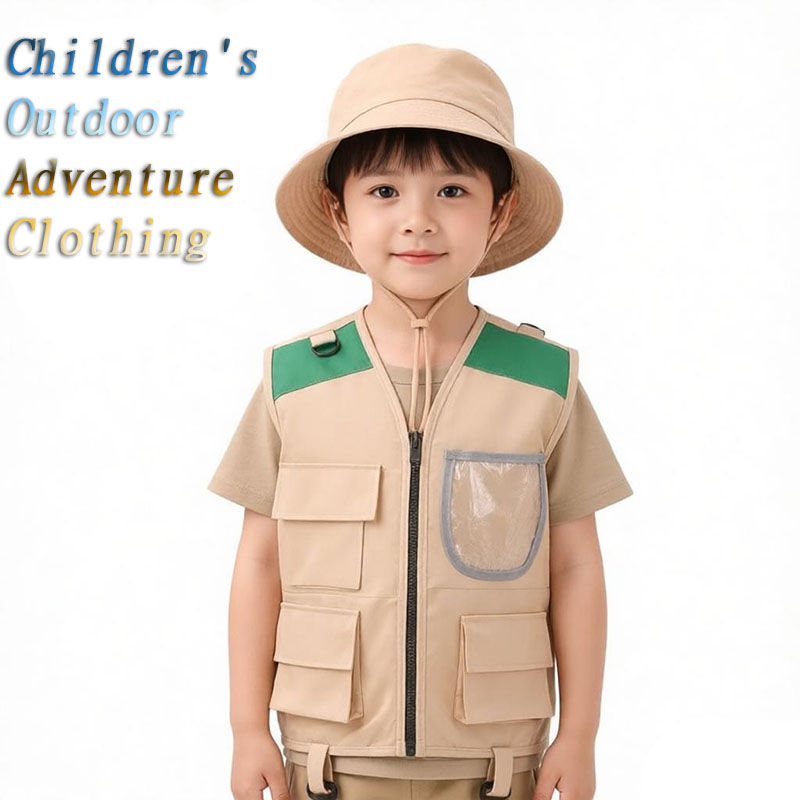 Outdoor Adventure Kit For Kids - طقم مغامرات خارجي جديد للأطفال لعام