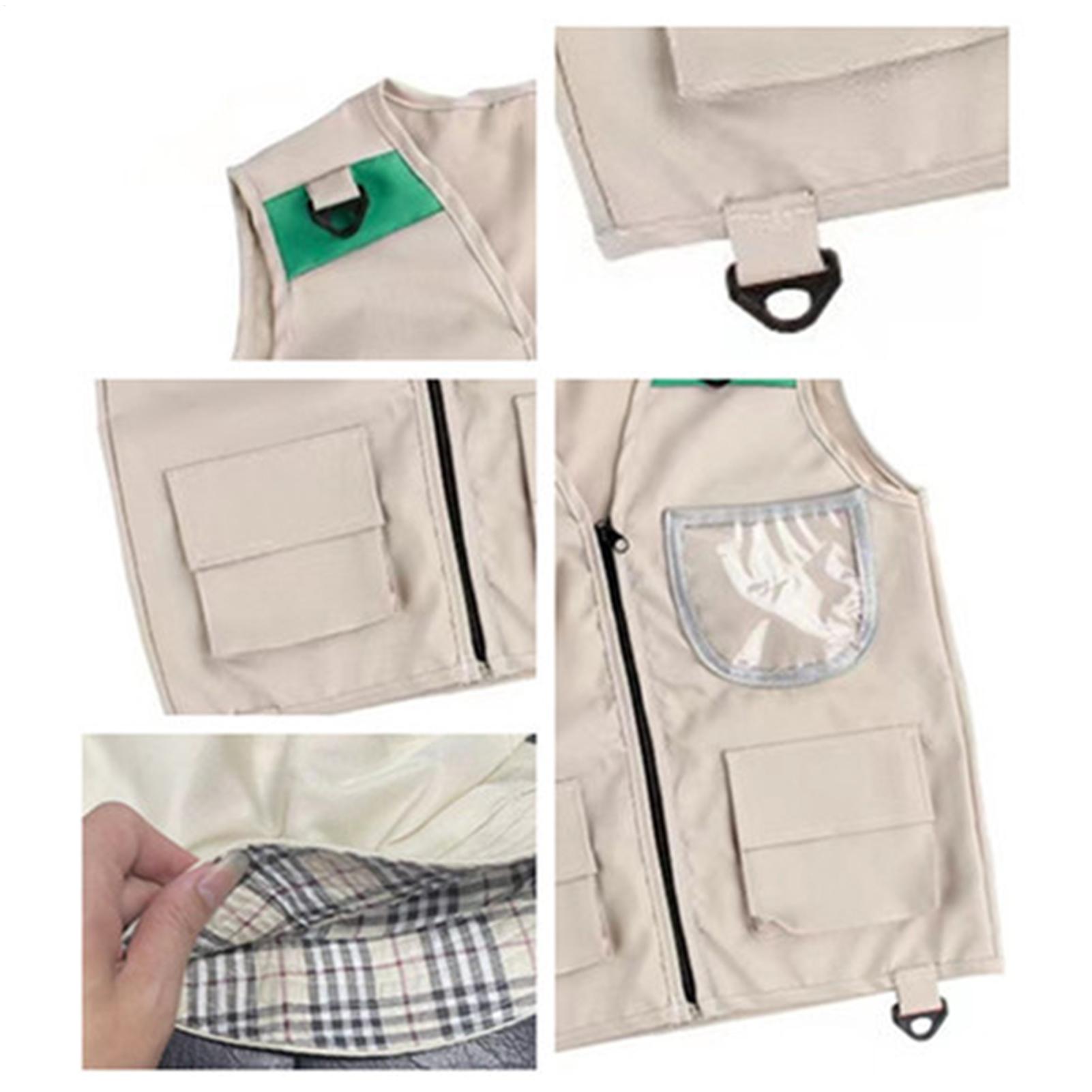 طقم استكشاف سفاري للأطفال في ا - مراجعة Outdoor Adventure Kit For Kids وسعره