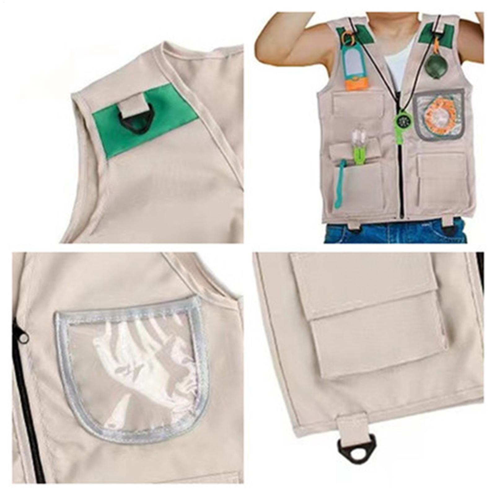 طقم استكشاف سفاري للأطفال في ا - مراجعة Outdoor Adventure Kit For Kids وسعره