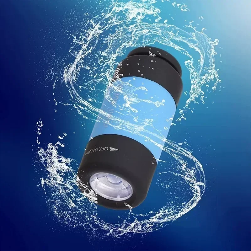 USB قابلة للشحن LED متعددة الو - مراجعة Outdoor Adventure Trips وسعره