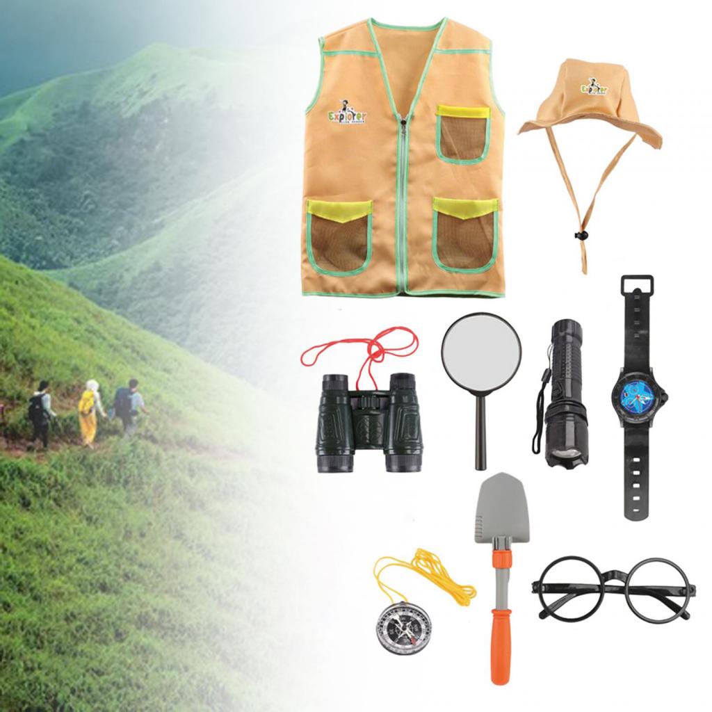 مجموعات المغامرات الخارجية للأ - مراجعة Outdoor Adventure Kit For Kids وسعره