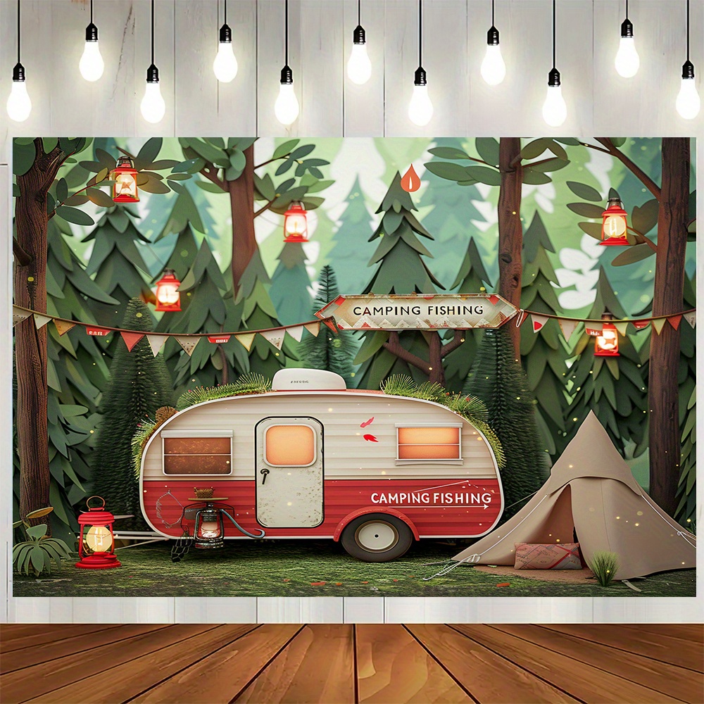 خلفيات خلفية خلفية من البوليست - مراجعة Outdoor Adventure Birthday Party وسعره
