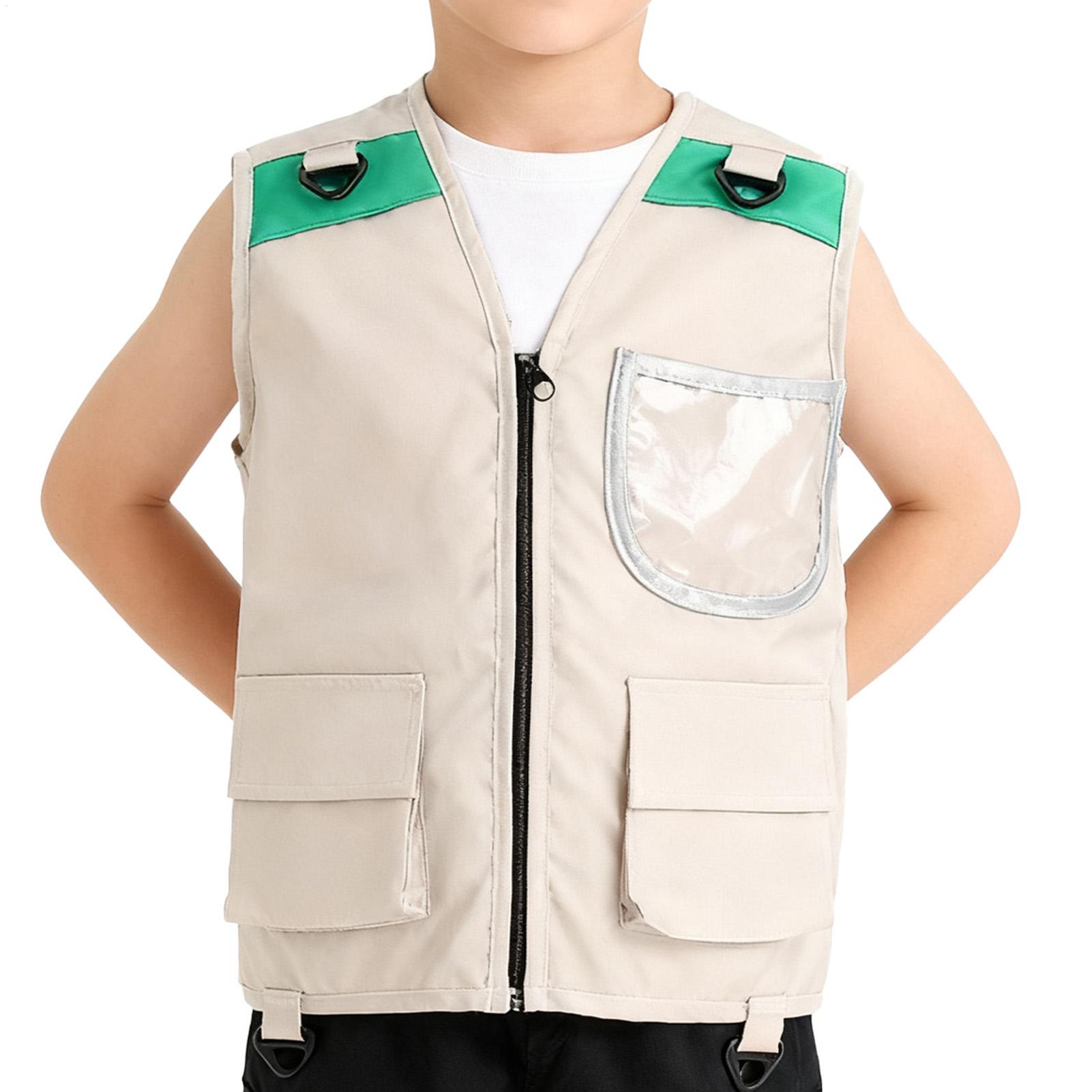 سترة استكشافية للأطفال، زي سفا - مراجعة Outdoor Adventure Kit For Kids وسعره