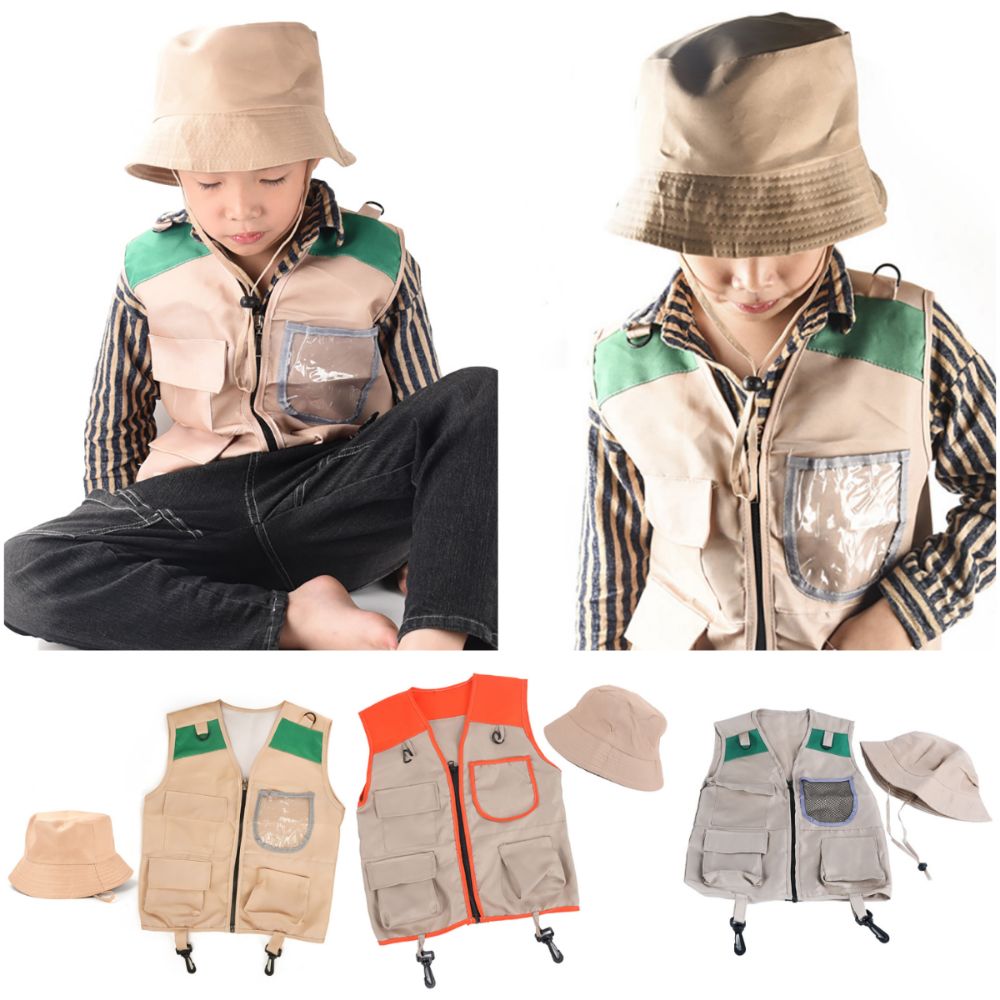 طقم استكشاف للأطفال متعدد الأل - مراجعة Outdoor Adventure Kit For Kids وسعره