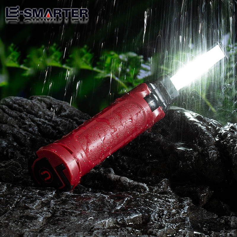 COB LED ضوء العمل قابلة للشحن  - مراجعة Outdoor Adventure Trips وسعره