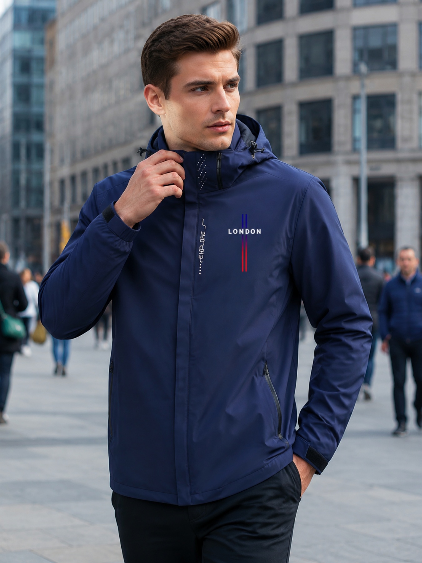 جاكيت ربيعي للأنشطة الخارجية ب - مراجعة Outdoor Adventure Outfit وسعره