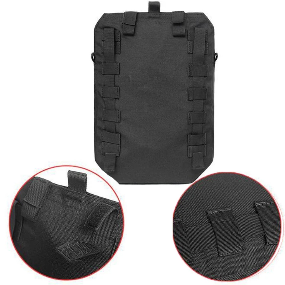 في الهواء الطلق حقيبة مولي الت - مراجعة Outdoor Adventure Backpack وسعره