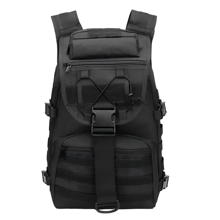 35L الرجال التكتيكية على ظهره  - مراجعة Outdoor Adventure Trips وسعره