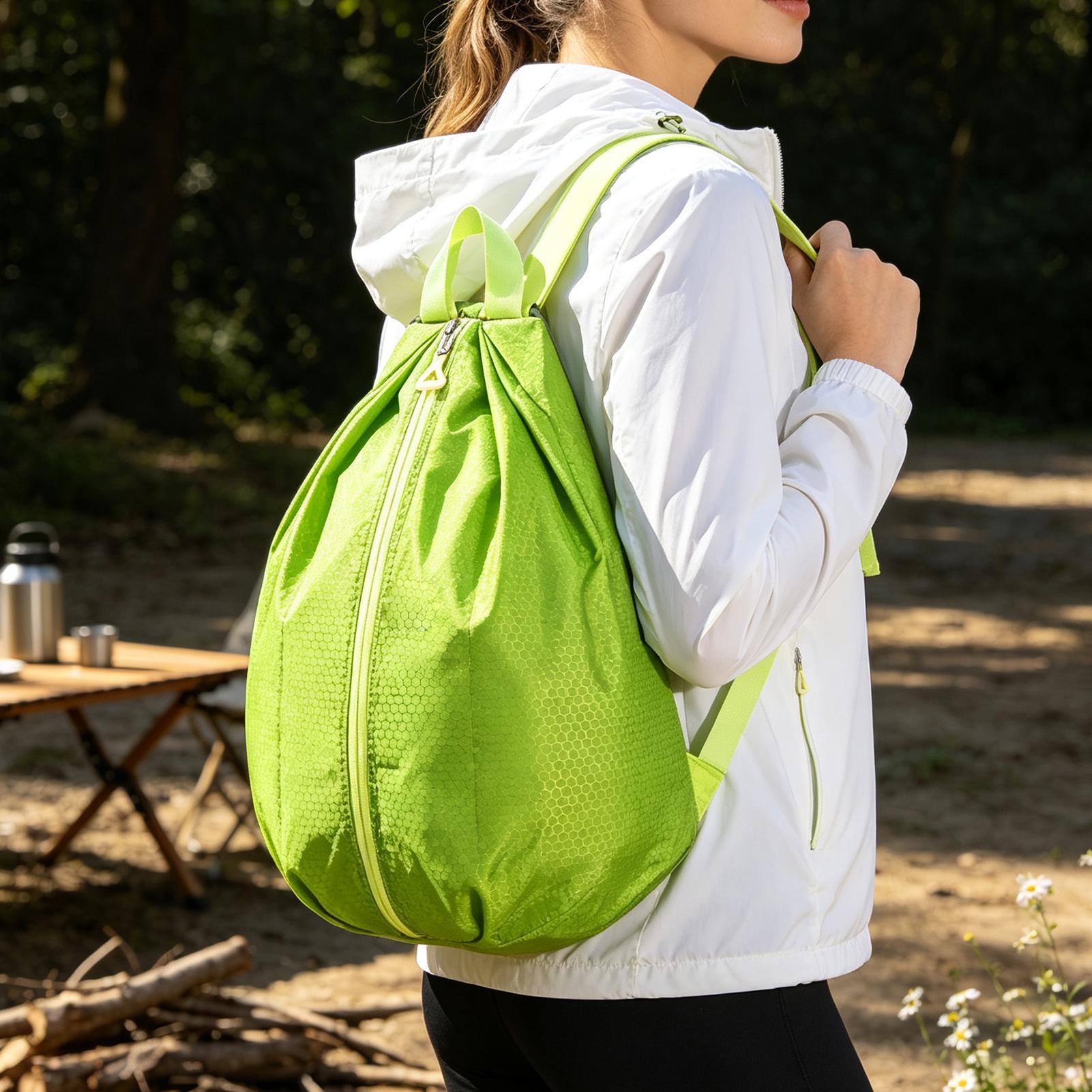 حقيبة ظهر مقاومة للماء للرجال، - مراجعة Outdoor Adventure Backpack وسعره