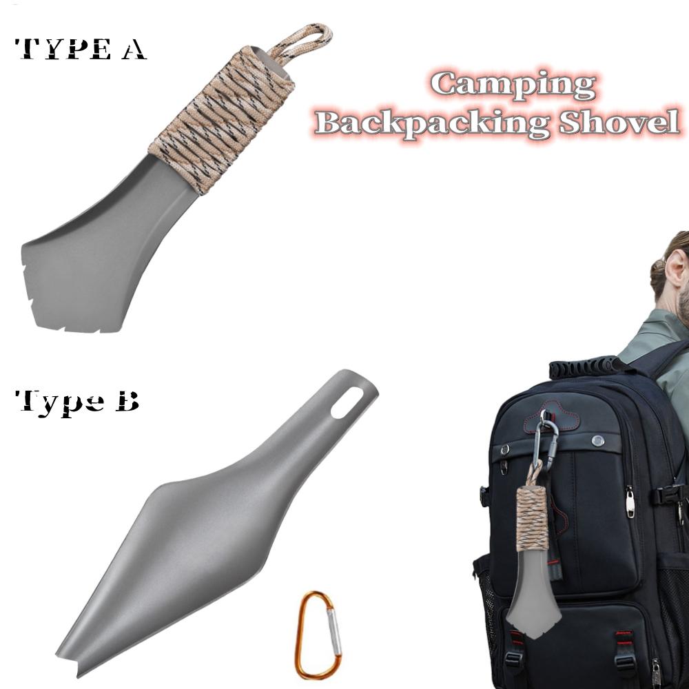 مجرفة خفيفة الوزن للغاية من ال - مراجعة Outdoor Adventure Backpack وسعره