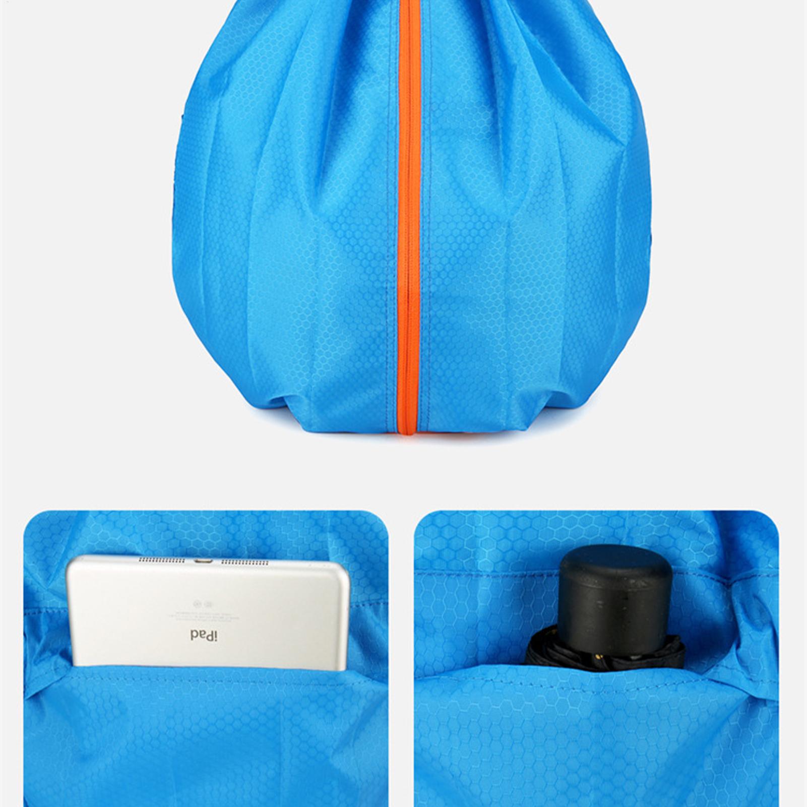 حقيبة ظهر مقاومة للماء للسفر،  - مراجعة Outdoor Adventure Backpack وسعره
