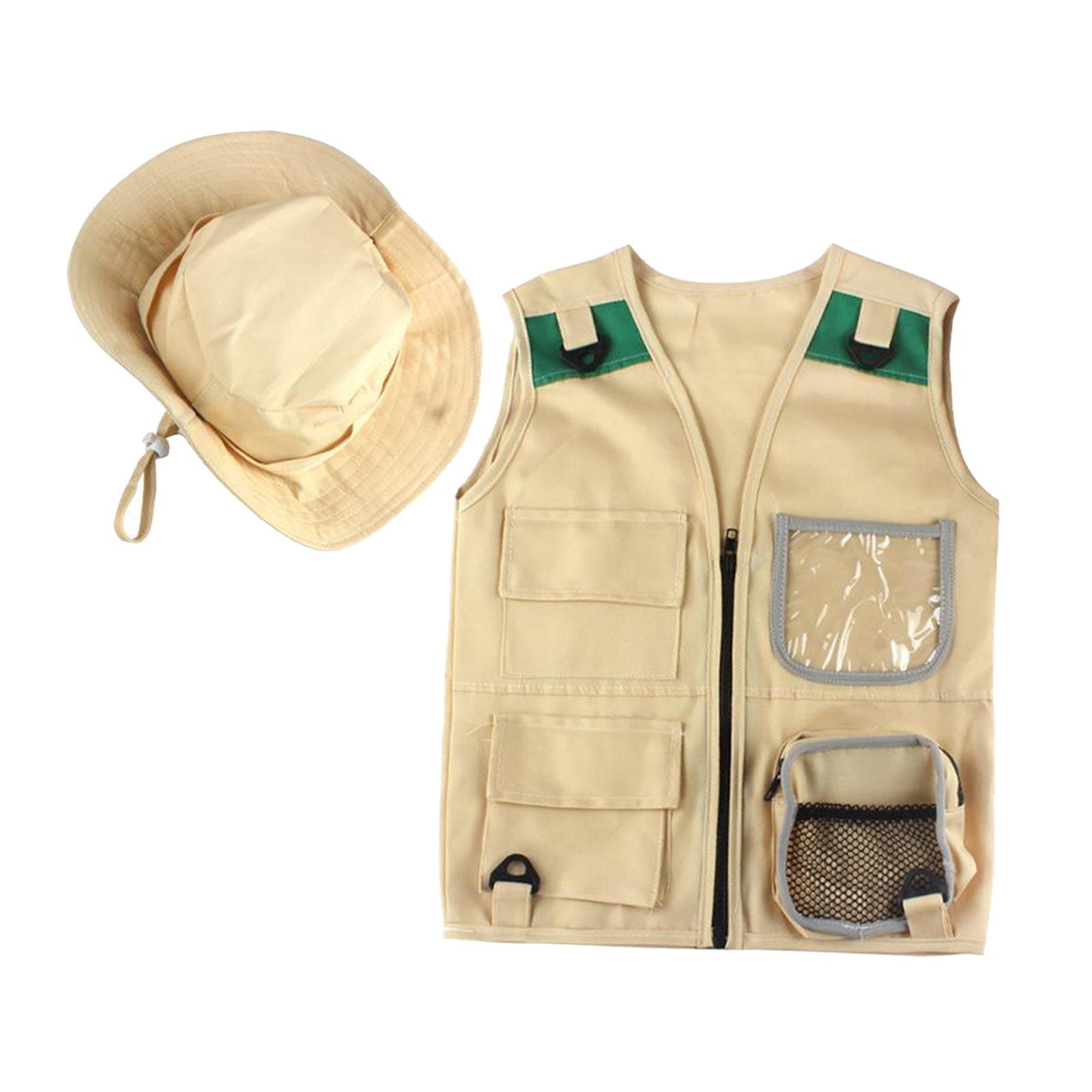سفاري الاطفال في الهواء الطلق  - مراجعة Outdoor Adventure Kit For Kids وسعره