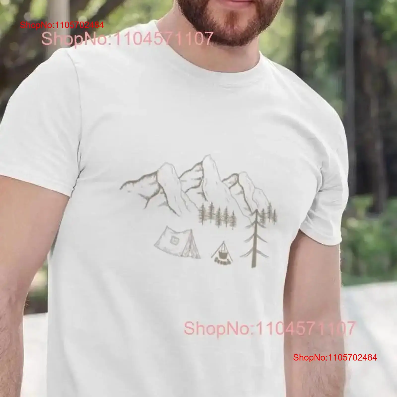 تي شيرت للتخييم في الجبال، ملا - مراجعة Outdoor Adventure Outfit وسعره