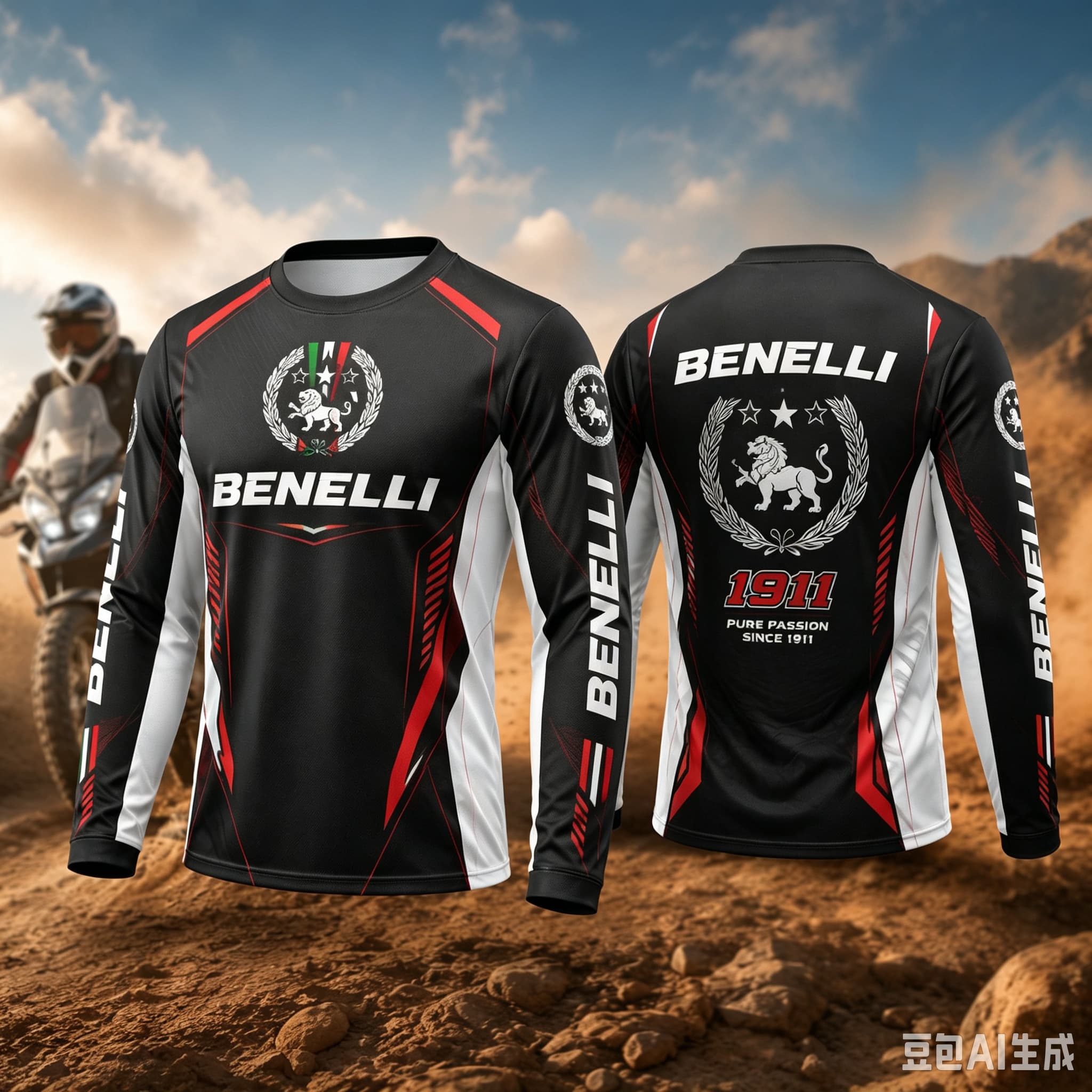 قميص بينيلي رايدر الجديد 2027  - مراجعة Outdoor Adventure Outfit وسعره