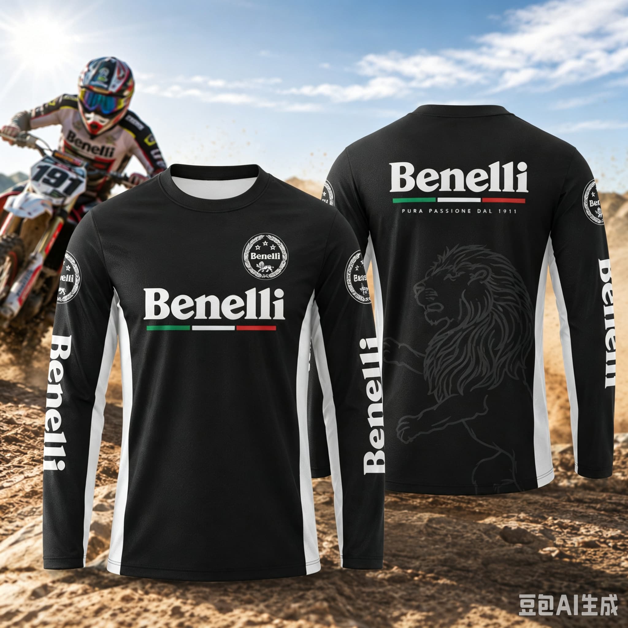 قميص بينيلي رايدر الجديد 2027  - مراجعة Outdoor Adventure Outfit وسعره