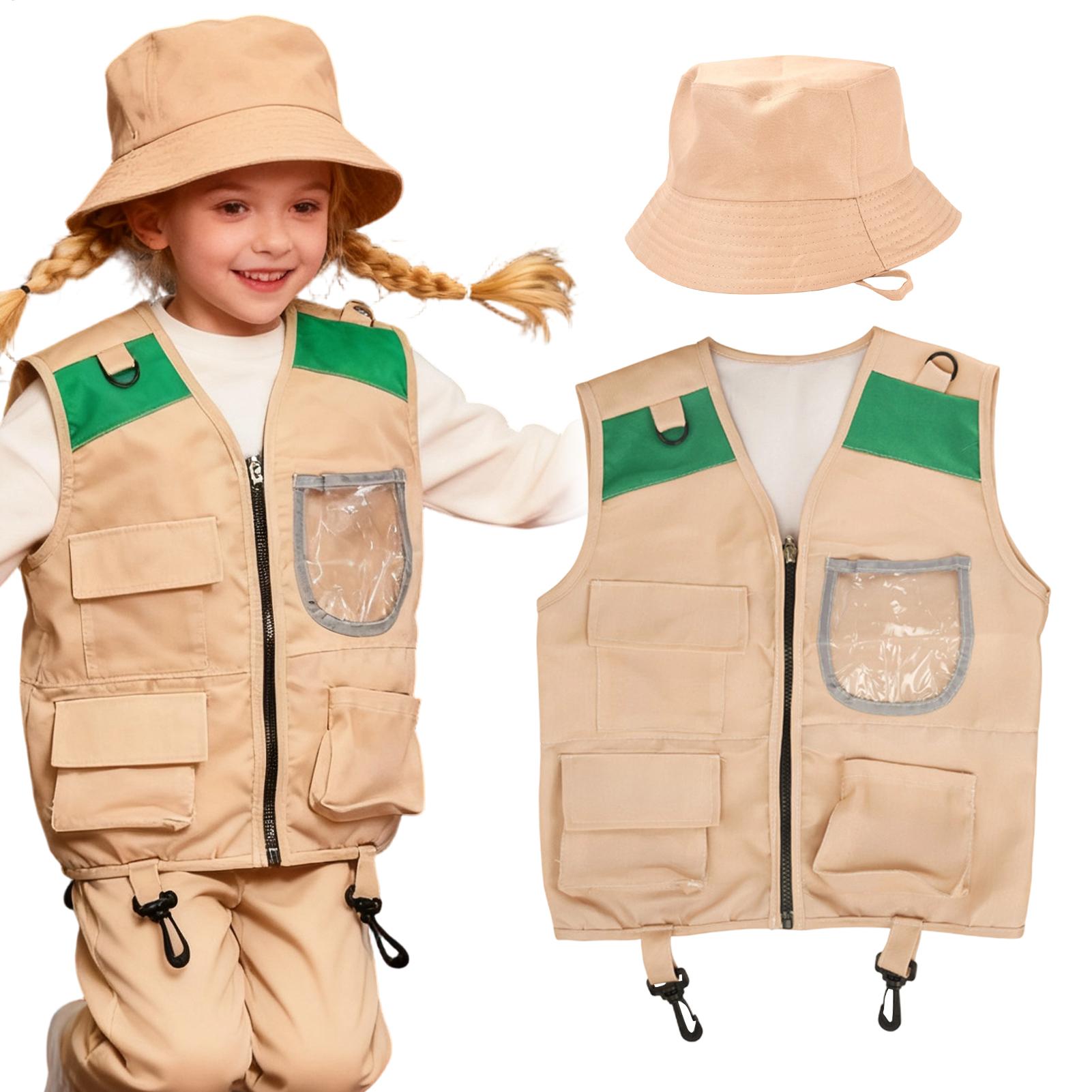 زي مستكشف السفاري للأطفال، طقم - مراجعة Outdoor Adventure Kit For Kids وسعره