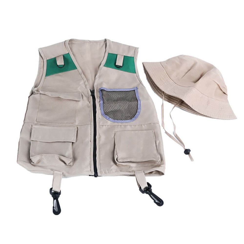 طقم مغامرات خارجية للأطفال متع - مراجعة Outdoor Adventure Kit For Kids وسعره
