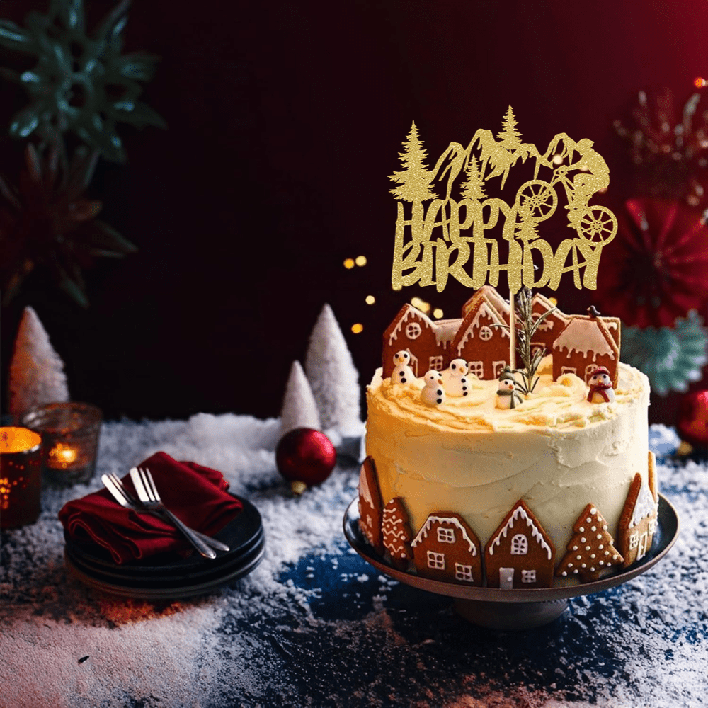 قطعة واحدة من كعكة التقاعد الذ - مراجعة Outdoor Adventure Birthday Party وسعره