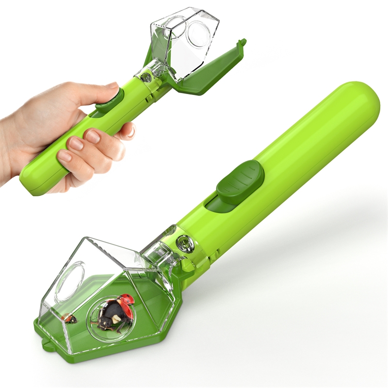 أداة التقاط الحشرات للأطفال مع - مراجعة Outdoor Adventure Kit For Kids وسعره