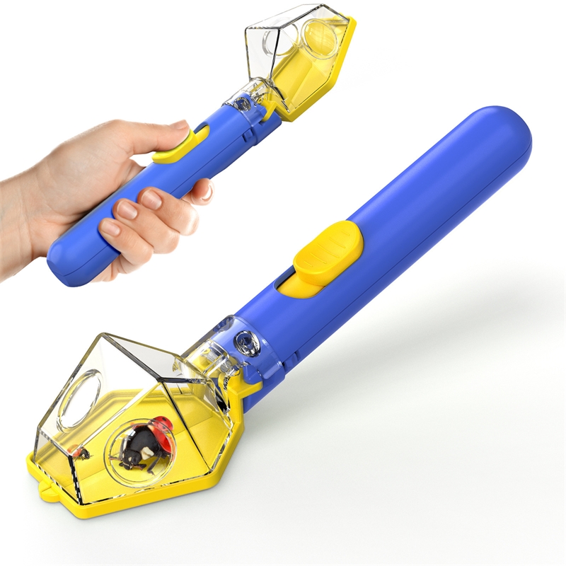 أداة التقاط الحشرات للأطفال مع - مراجعة Outdoor Adventure Kit For Kids وسعره